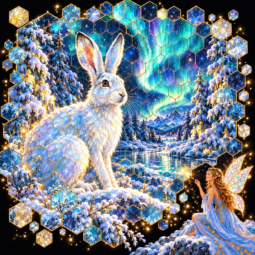 Winter Glow preview